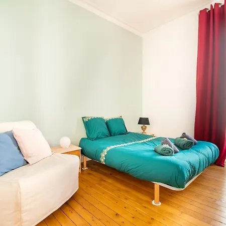 Superbe Appartement Calme 85M², A Deux Pas Du Centre Nantes Exterior photo
