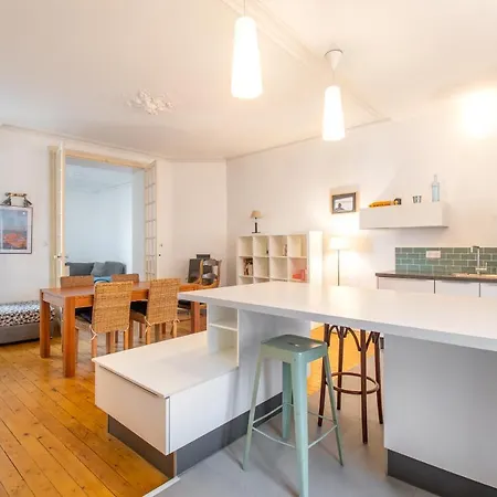 Superbe Appartement Calme 85M², A Deux Pas Du Centre Nantes Exterior photo
