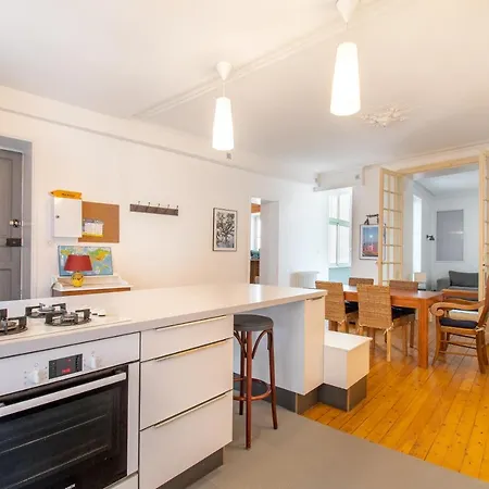 Superbe Appartement Calme 85M², A Deux Pas Du Centre Nantes Exterior photo