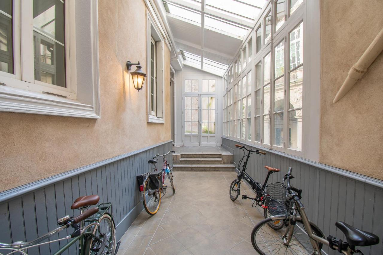 Superbe Calme 85m², à Deux Pas Du Centre *
