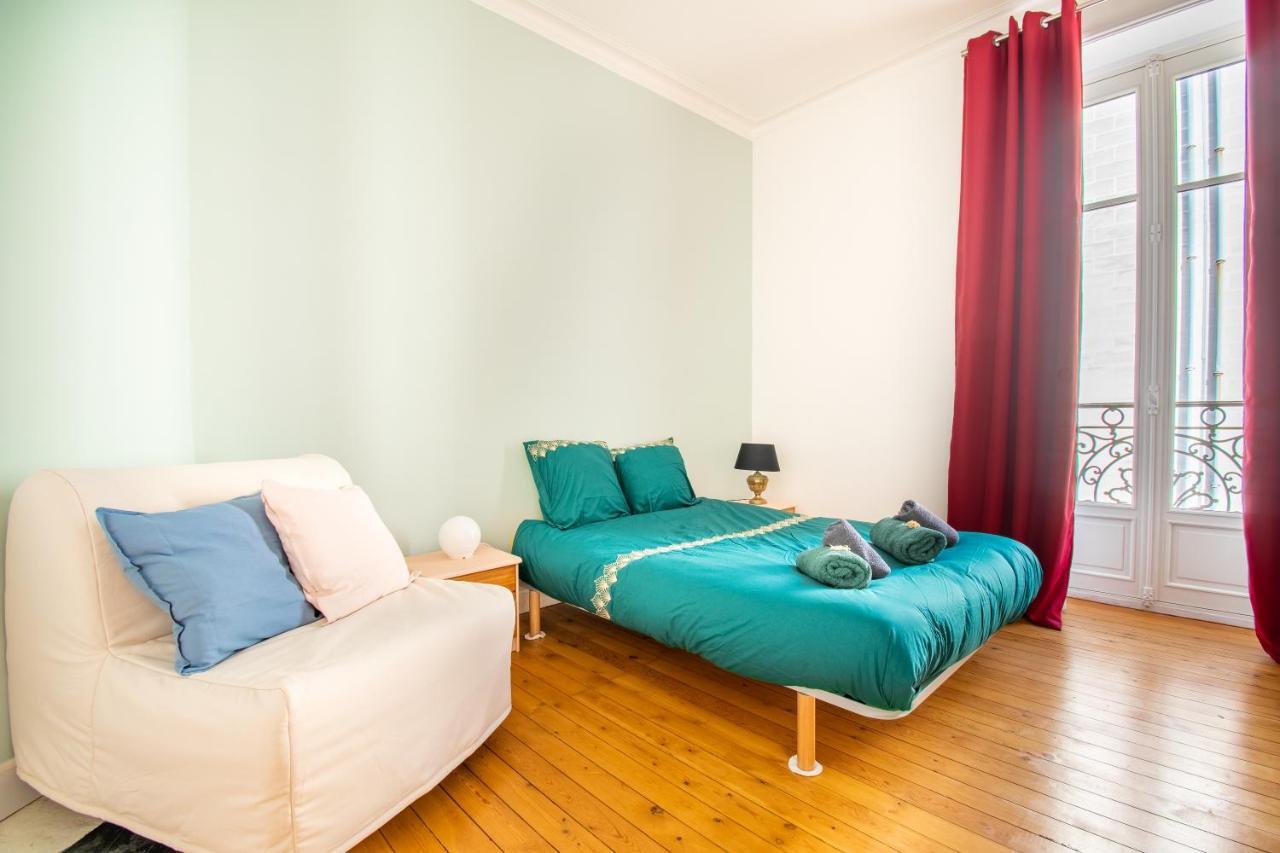 Apartamento Superbe Calme 85m², à Deux Pas Du Centre