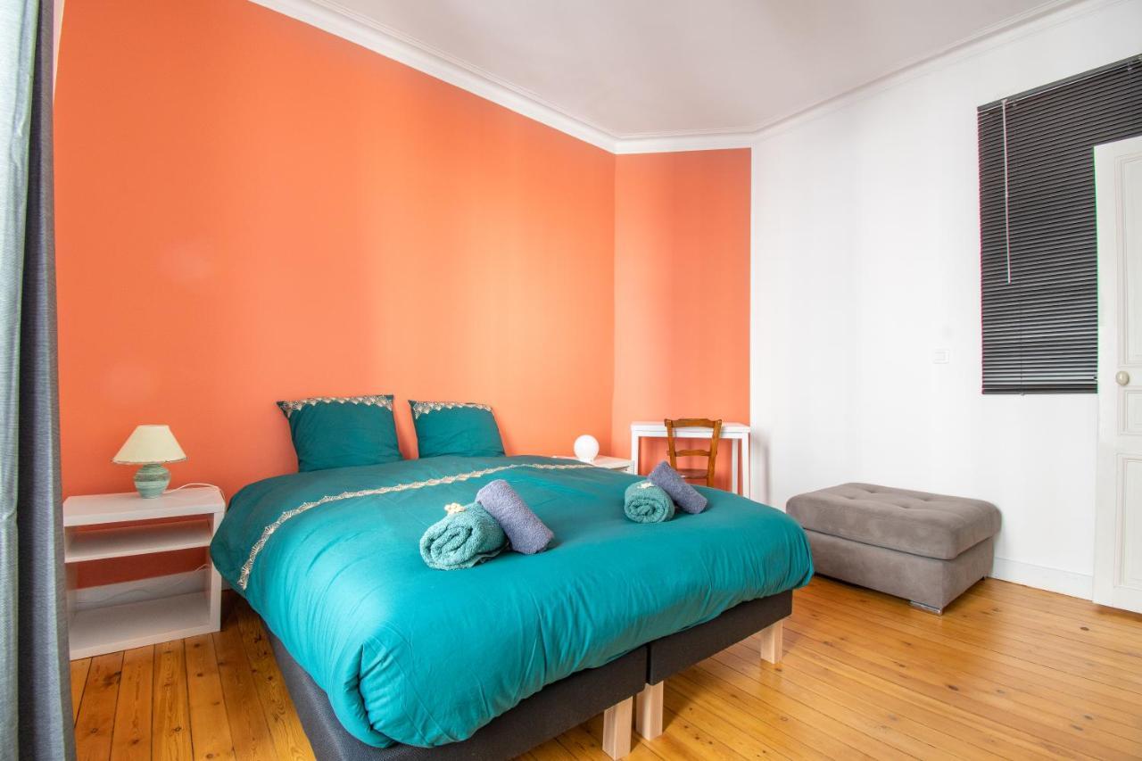 Apartamento Superbe Calme 85m², à Deux Pas Du Centre