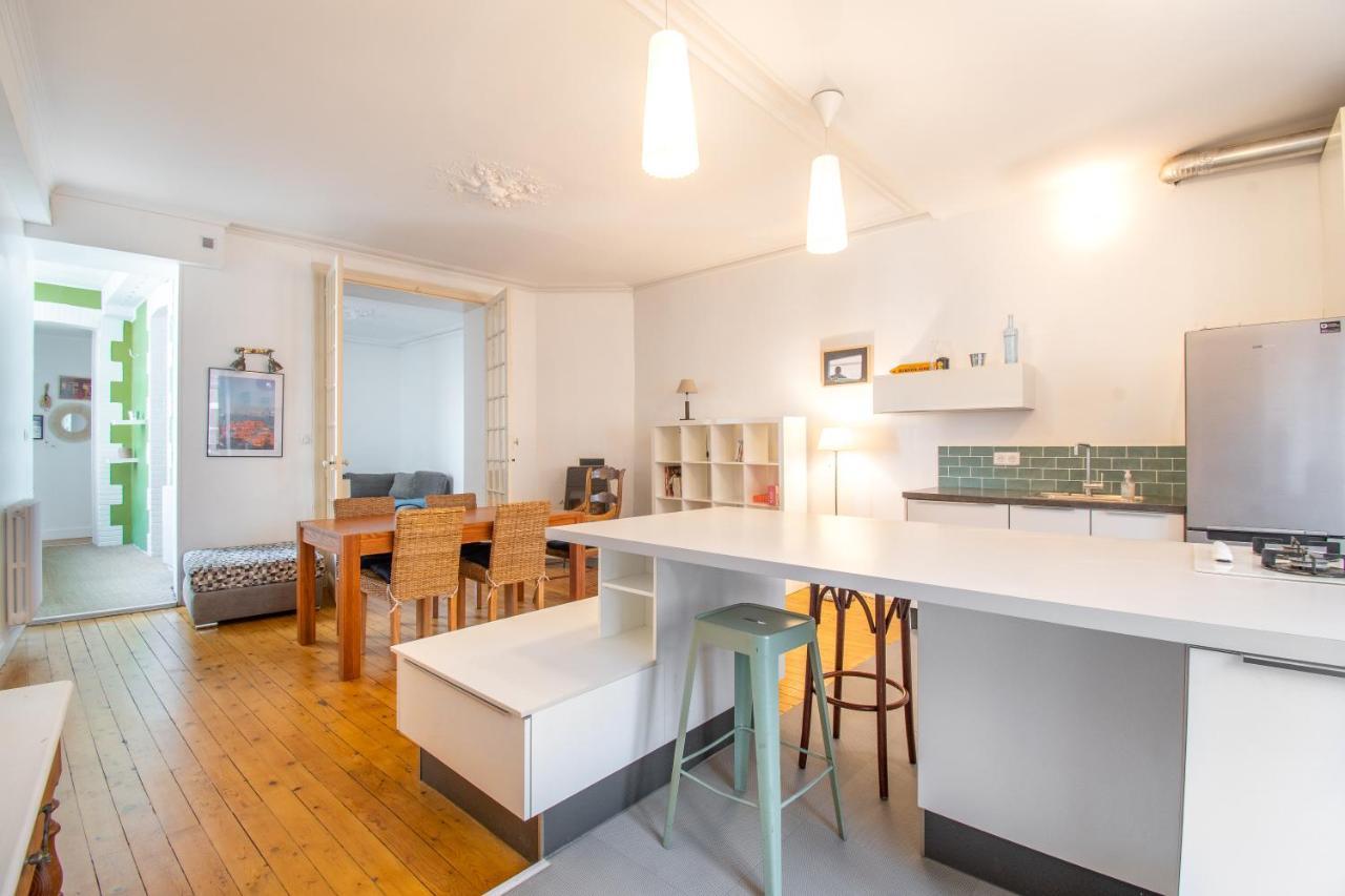 Superbe Calme 85m², à Deux Pas Du Centre Nantes
