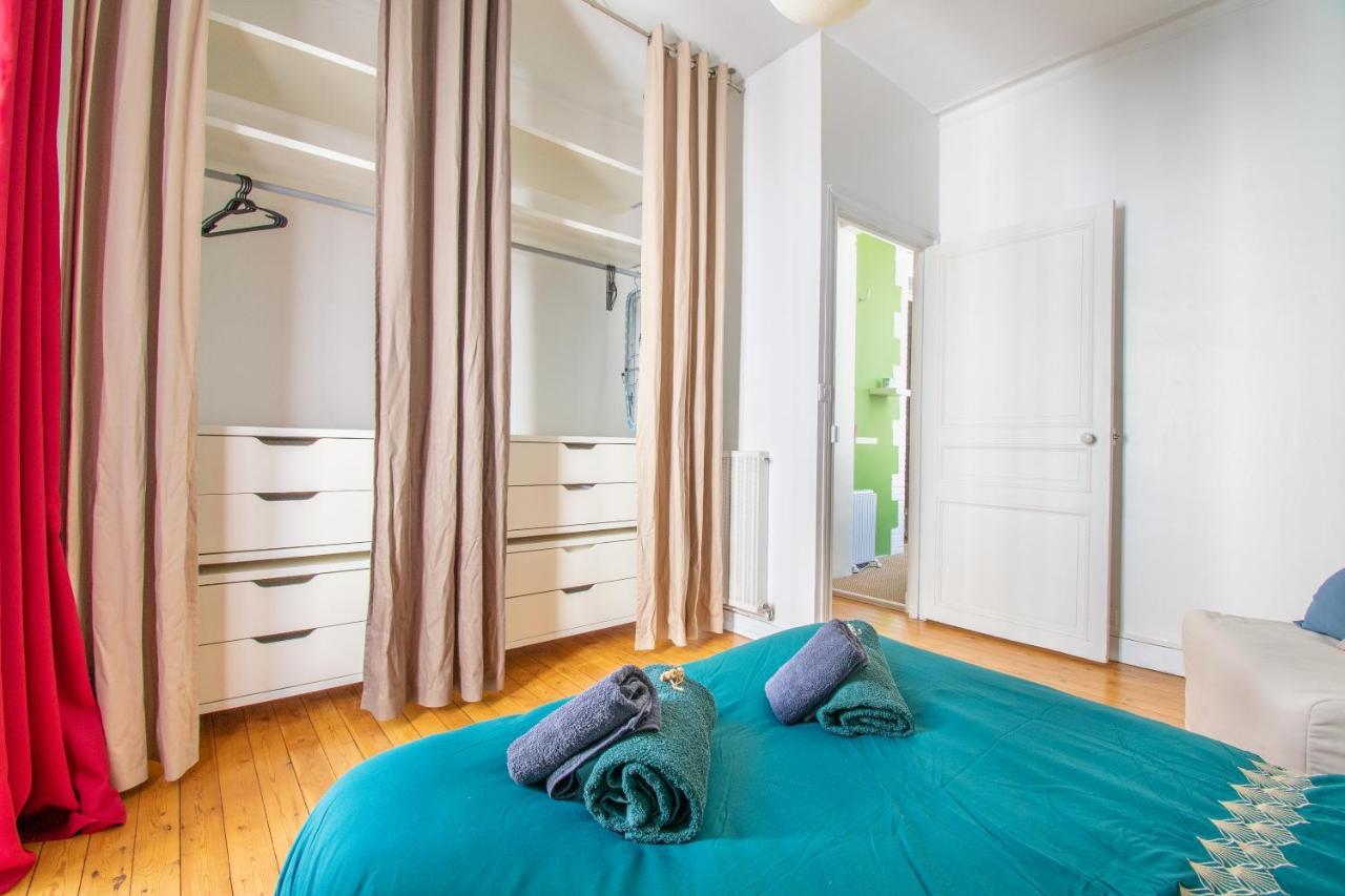 Superbe Calme 85m², à Deux Pas Du Centre
