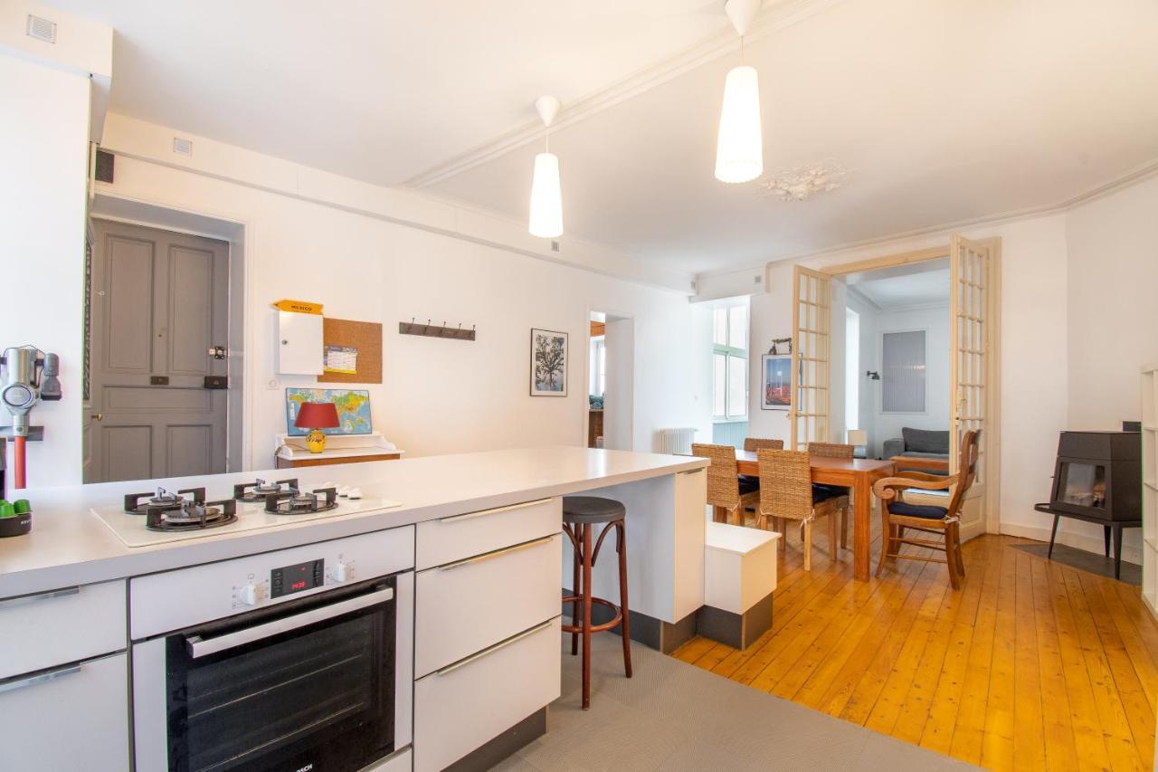 Superbe Calme 85m², à Deux Pas Du Centre