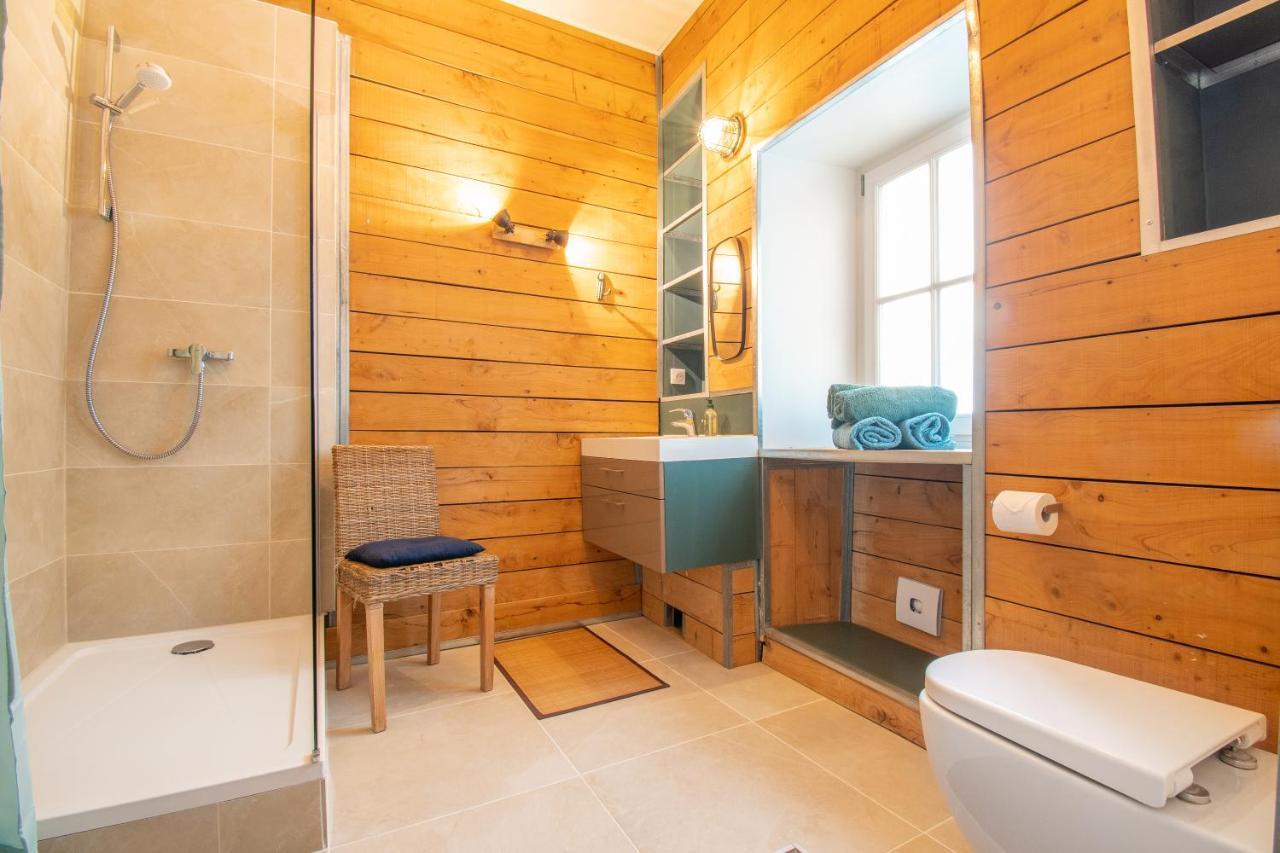 Superbe Calme 85m², à Deux Pas Du Centre Apartamento Nantes