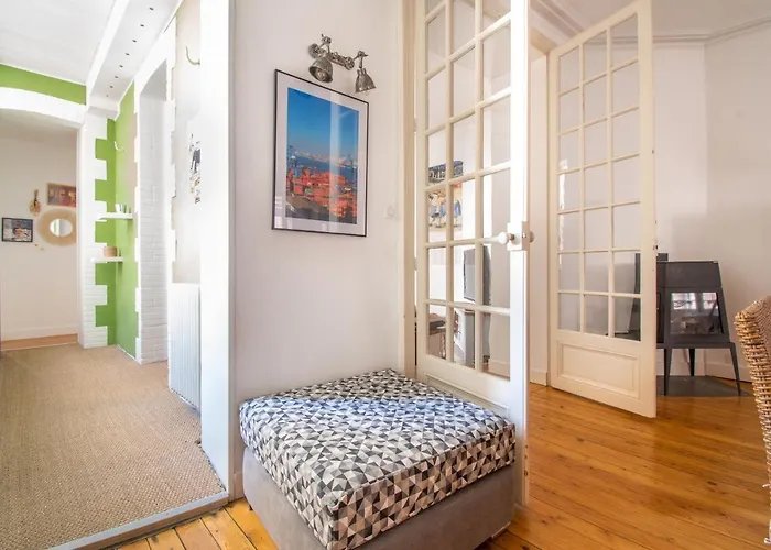 Superbe Appartement Calme 85M², A Deux Pas Du Centre
